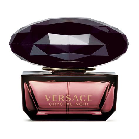 versace crystal noir eau de toilette spray 50ml|versace crystal noir ulta.